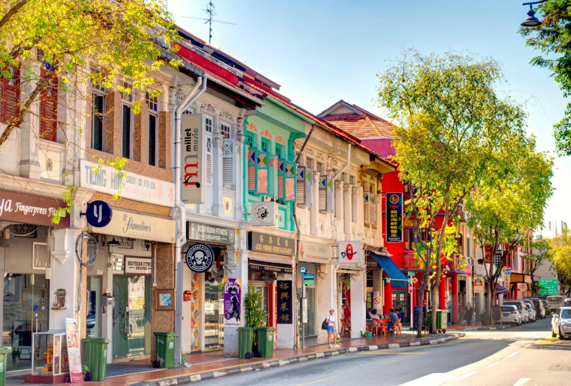 Stories Joo Chiat, A Hotel By Cove - Paya Lebar, Singapore - Newly Renovated Exteriör bild