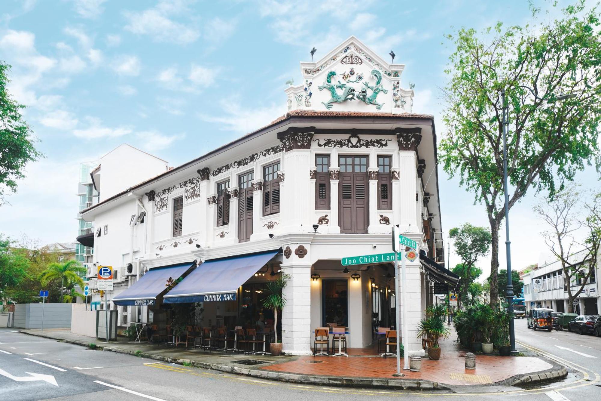 Stories Joo Chiat, A Hotel By Cove - Paya Lebar, Singapore - Newly Renovated Exteriör bild
