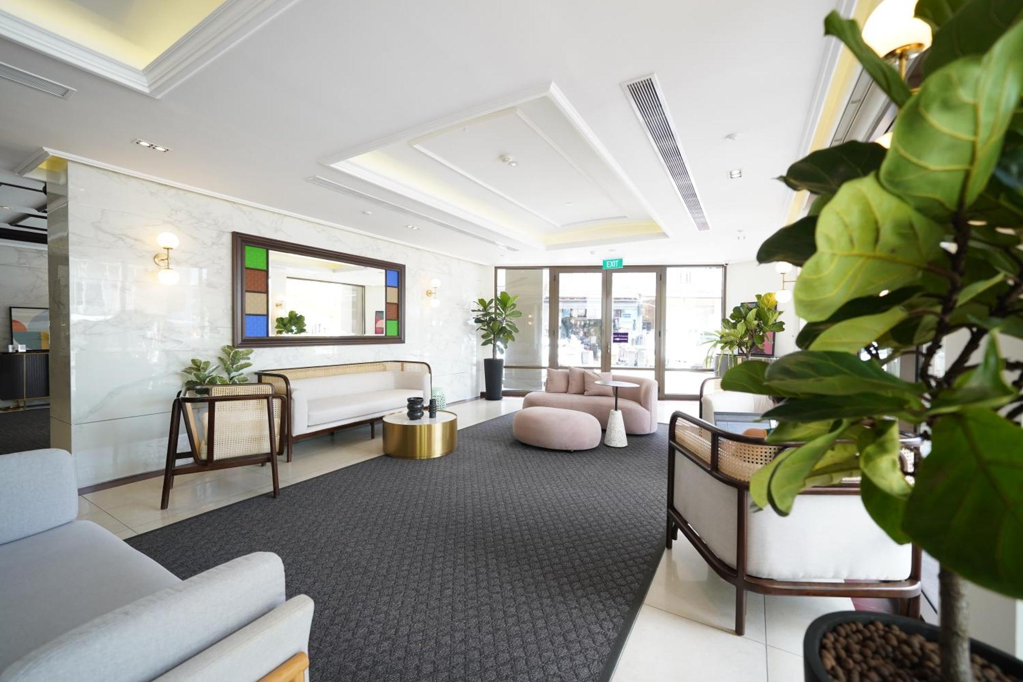 Stories Joo Chiat, A Hotel By Cove - Paya Lebar, Singapore - Newly Renovated Exteriör bild