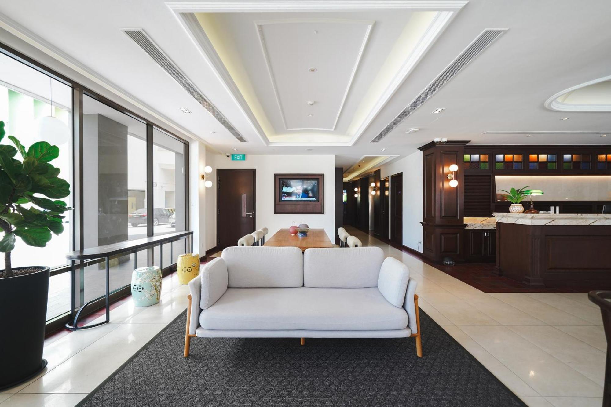 Stories Joo Chiat, A Hotel By Cove - Paya Lebar, Singapore - Newly Renovated Exteriör bild