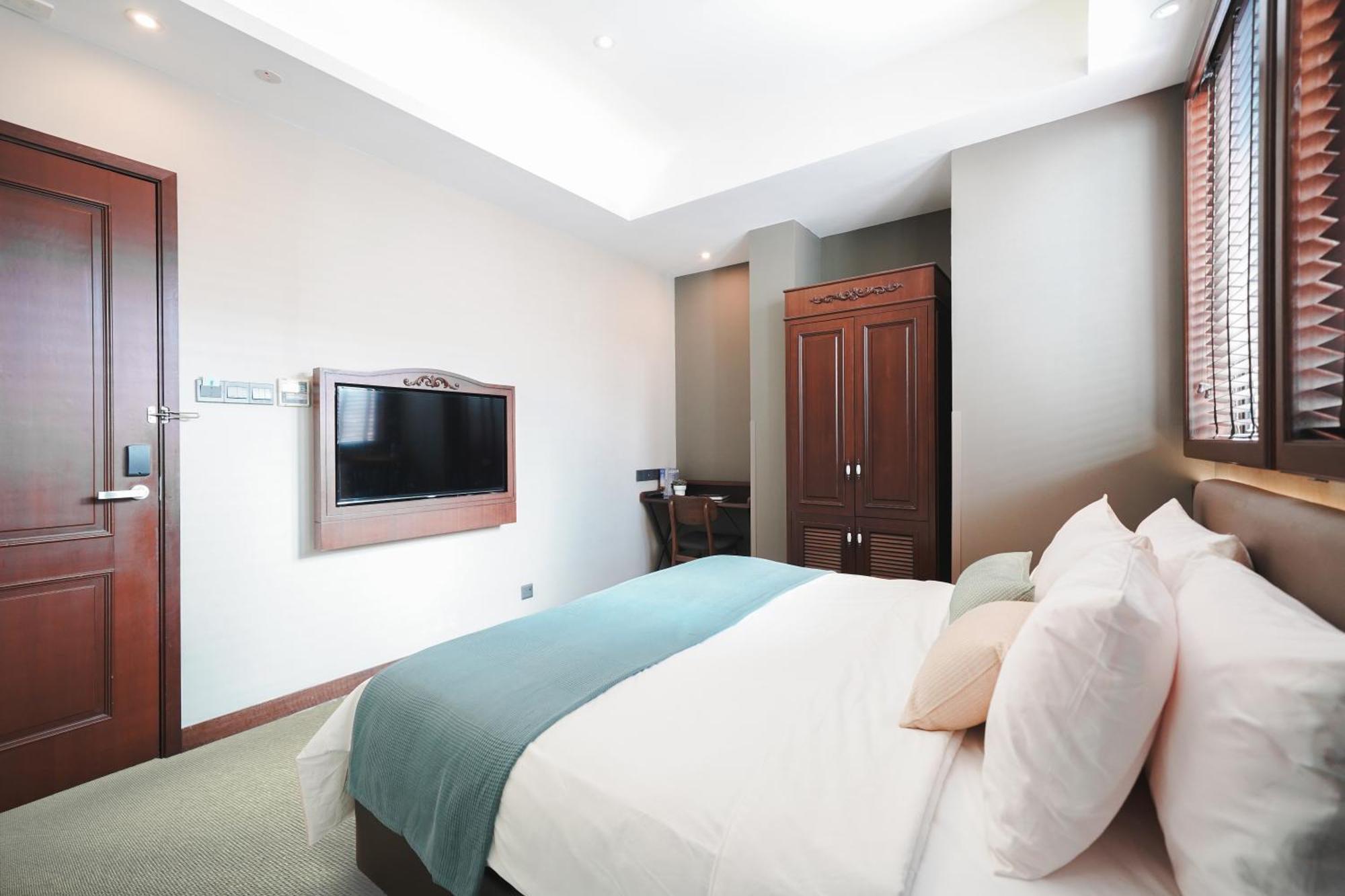 Stories Joo Chiat, A Hotel By Cove - Paya Lebar, Singapore - Newly Renovated Exteriör bild