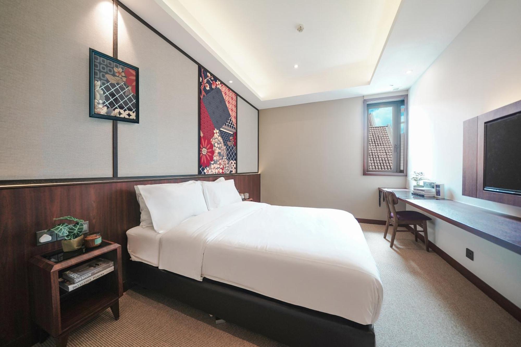 Stories Joo Chiat, A Hotel By Cove - Paya Lebar, Singapore - Newly Renovated Rum bild