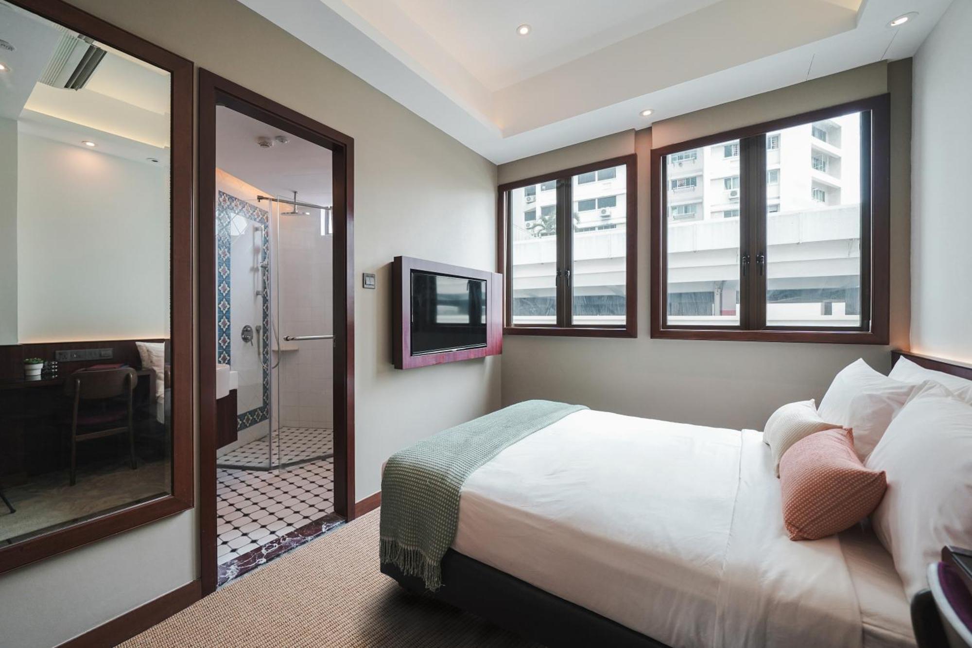 Stories Joo Chiat, A Hotel By Cove - Paya Lebar, Singapore - Newly Renovated Exteriör bild