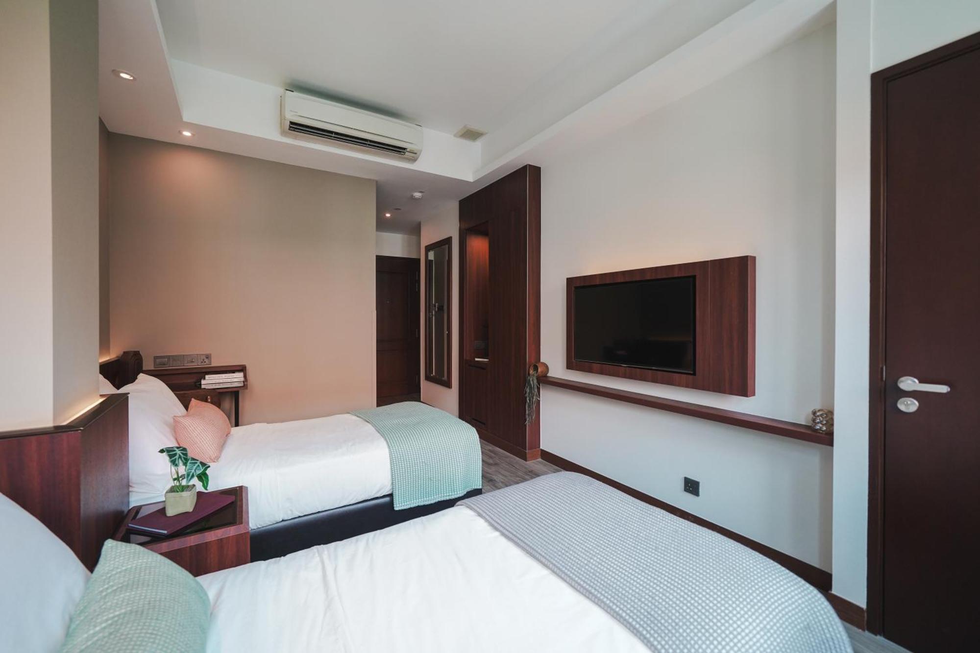 Stories Joo Chiat, A Hotel By Cove - Paya Lebar, Singapore - Newly Renovated Rum bild