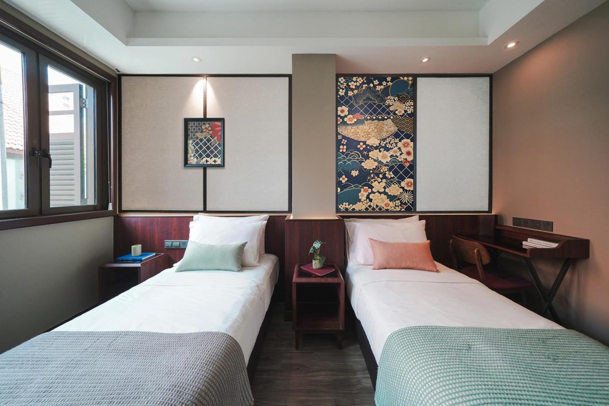 Stories Joo Chiat, A Hotel By Cove - Paya Lebar, Singapore - Newly Renovated Exteriör bild