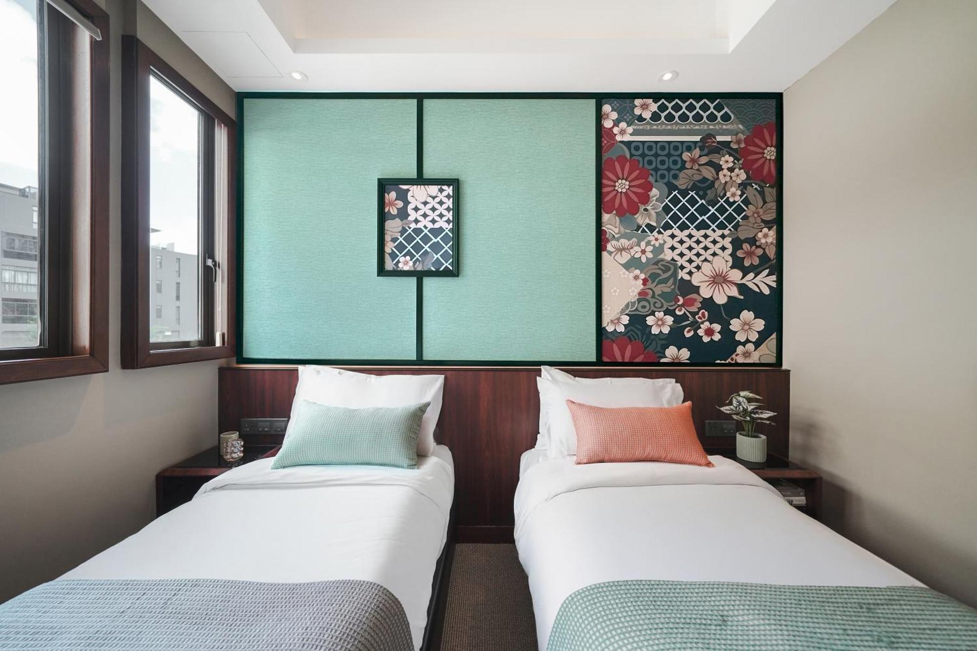 Stories Joo Chiat, A Hotel By Cove - Paya Lebar, Singapore - Newly Renovated Rum bild
