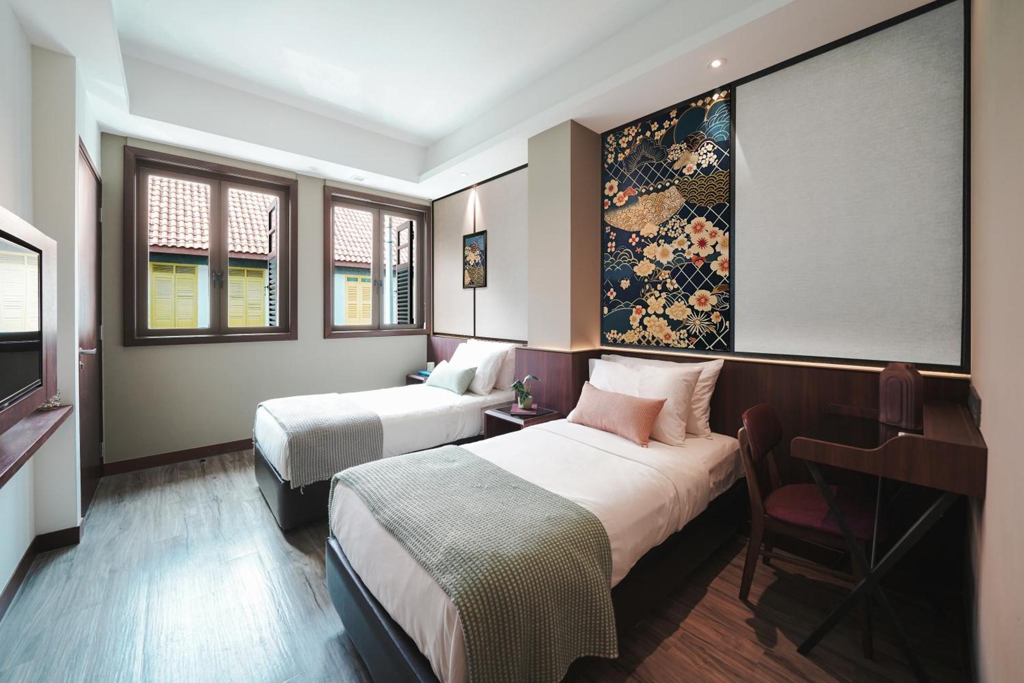 Stories Joo Chiat, A Hotel By Cove - Paya Lebar, Singapore - Newly Renovated Exteriör bild