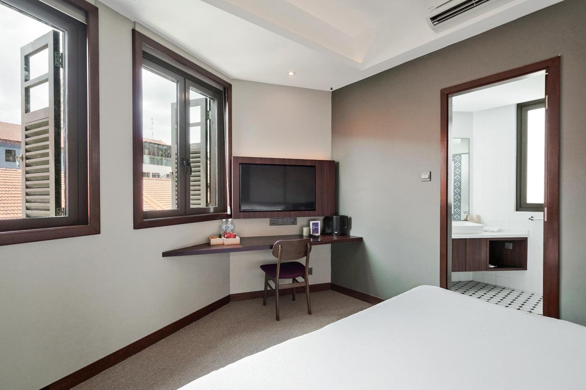Stories Joo Chiat, A Hotel By Cove - Paya Lebar, Singapore - Newly Renovated Rum bild