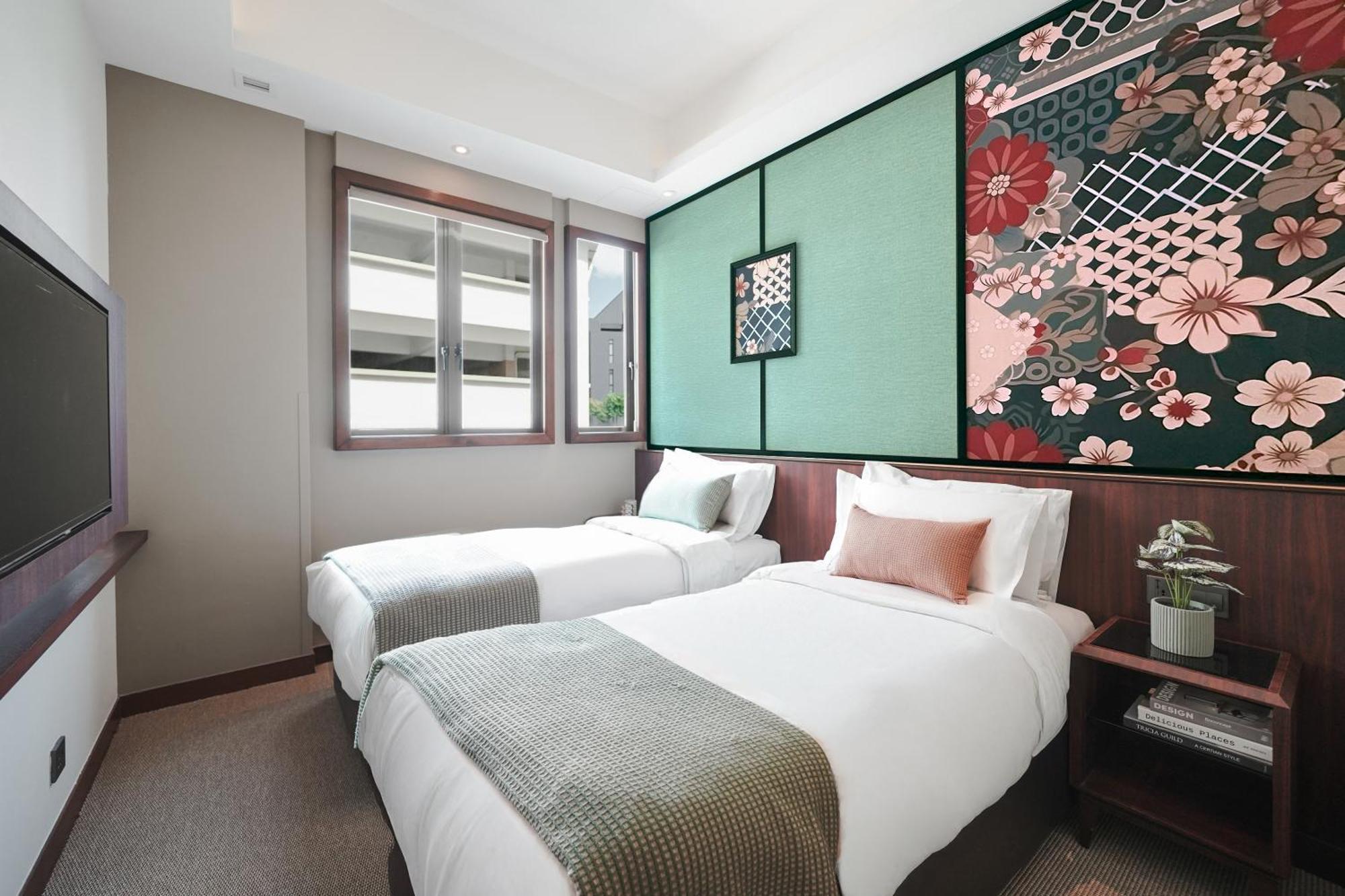 Stories Joo Chiat, A Hotel By Cove - Paya Lebar, Singapore - Newly Renovated Rum bild
