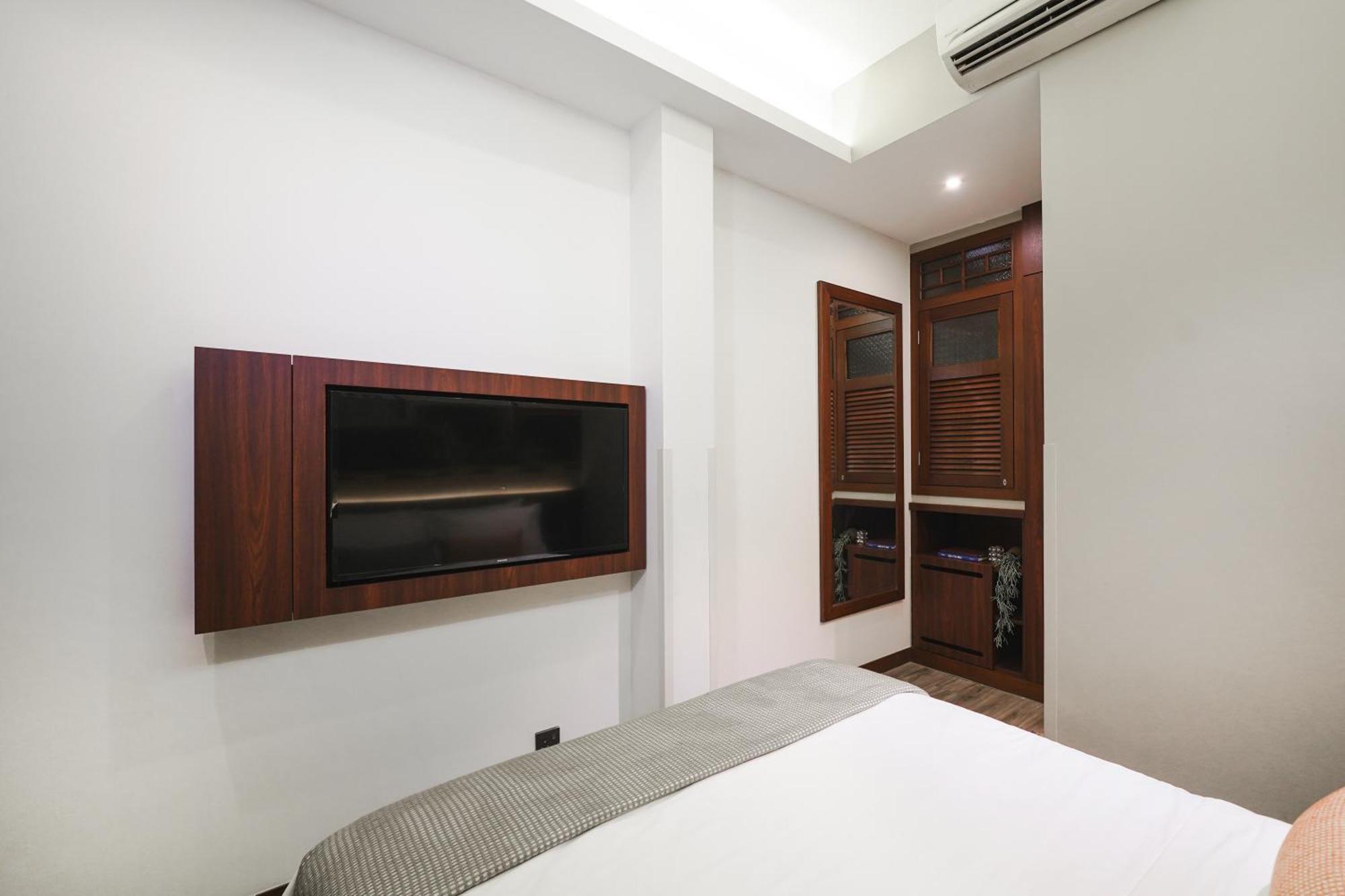 Stories Joo Chiat, A Hotel By Cove - Paya Lebar, Singapore - Newly Renovated Rum bild