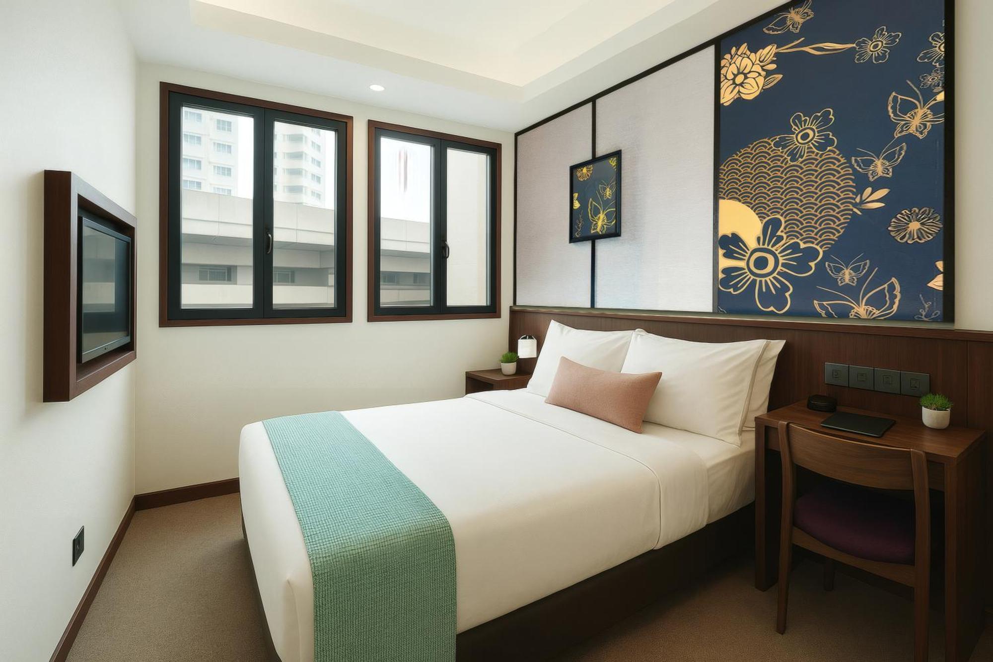 Stories Joo Chiat, A Hotel By Cove - Paya Lebar, Singapore - Newly Renovated Exteriör bild