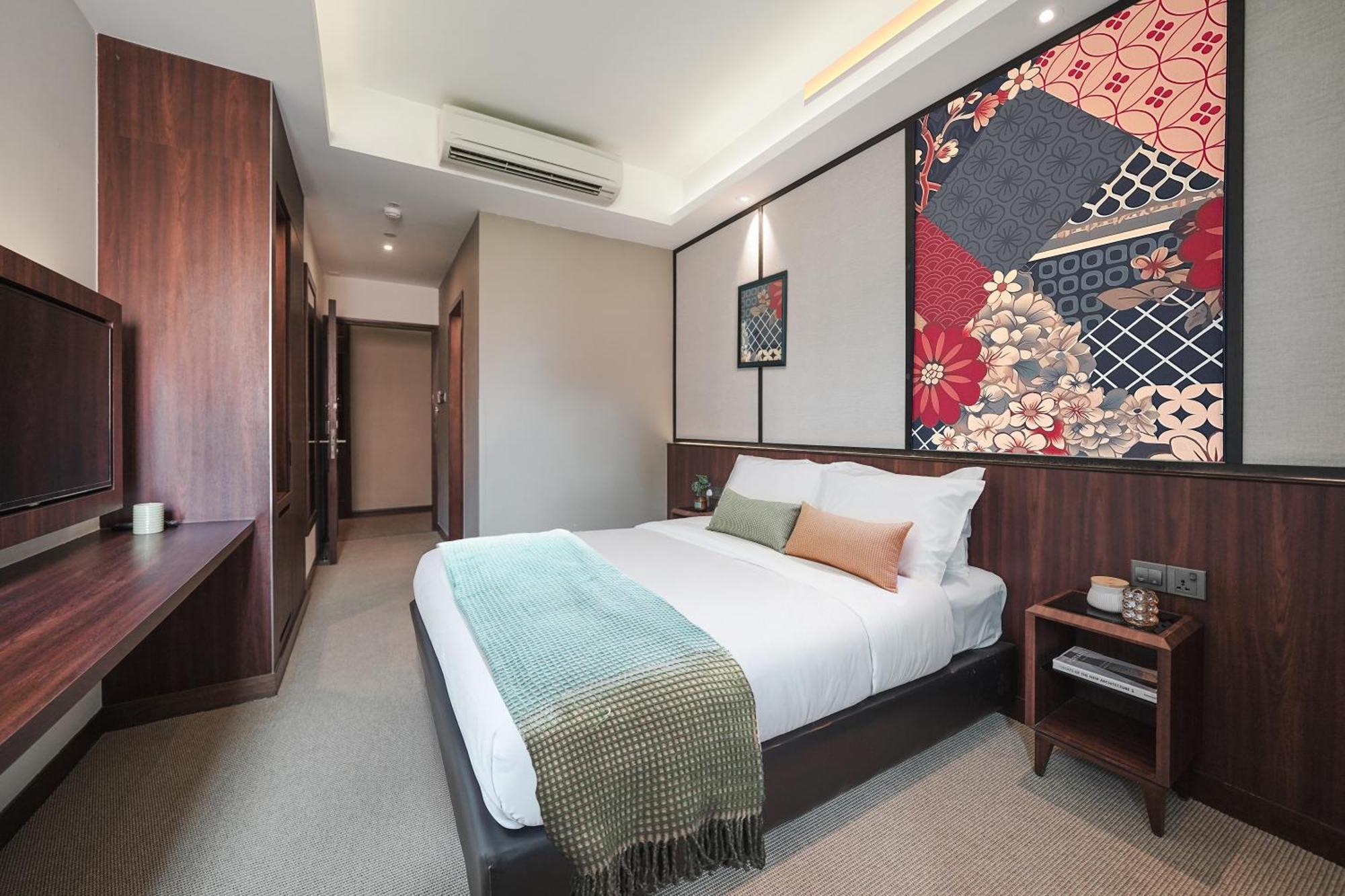 Stories Joo Chiat, A Hotel By Cove - Paya Lebar, Singapore - Newly Renovated Exteriör bild