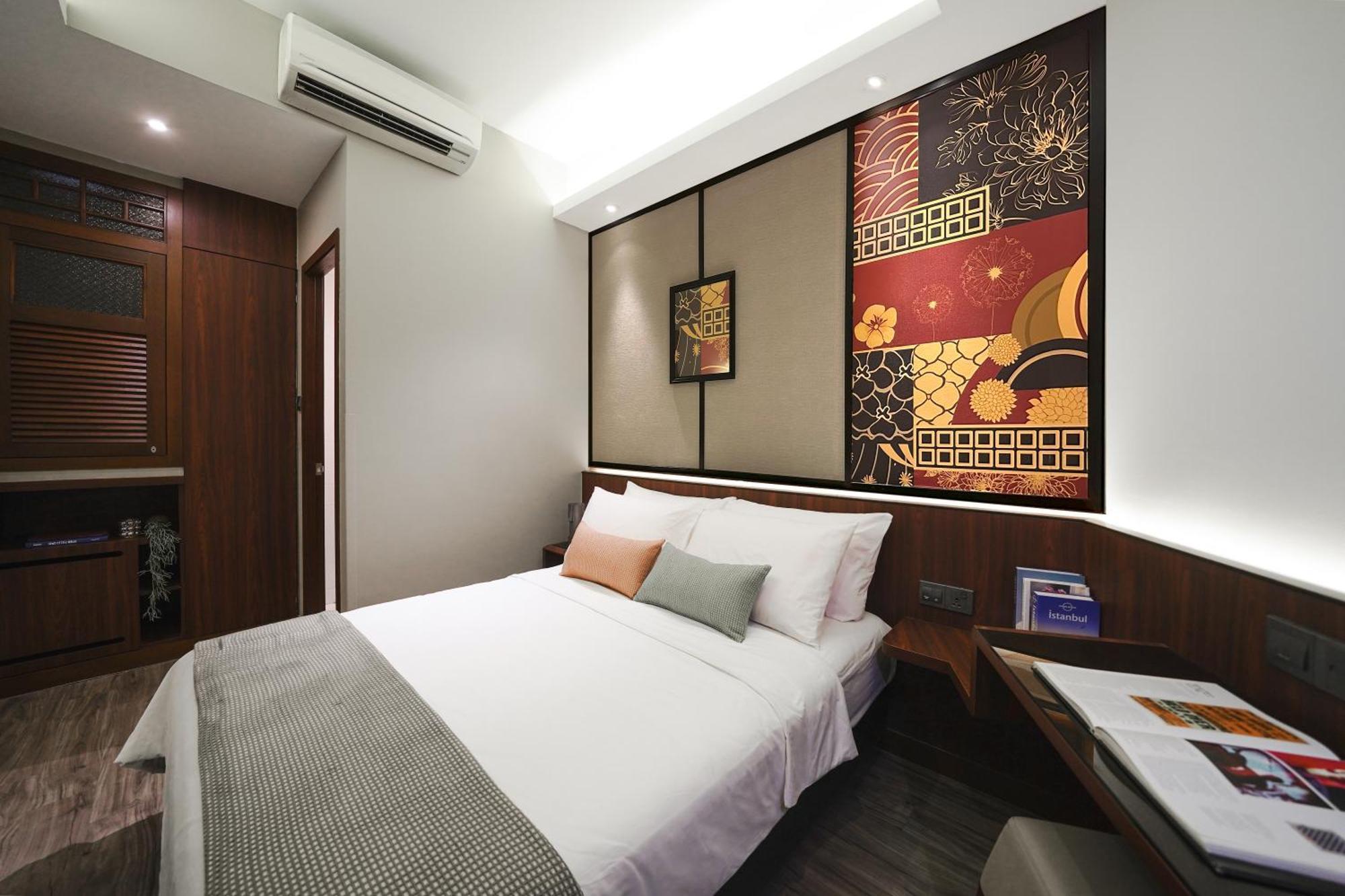 Stories Joo Chiat, A Hotel By Cove - Paya Lebar, Singapore - Newly Renovated Rum bild