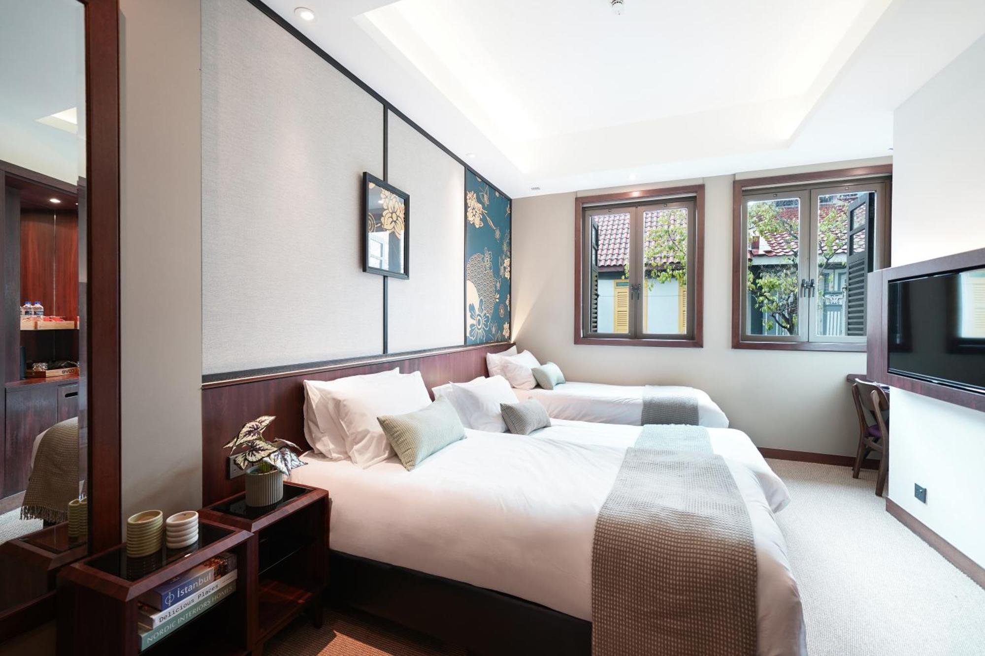 Stories Joo Chiat, A Hotel By Cove - Paya Lebar, Singapore - Newly Renovated Exteriör bild