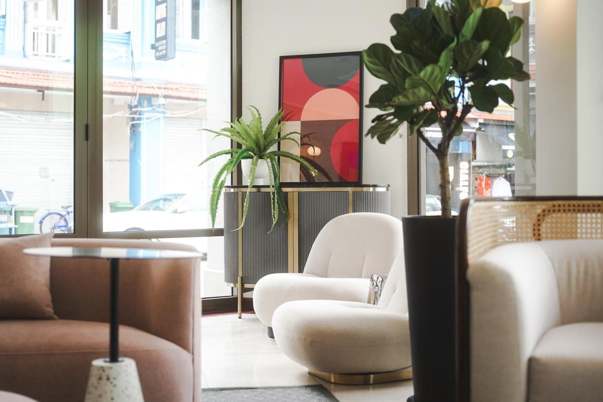 Stories Joo Chiat, A Hotel By Cove - Paya Lebar, Singapore - Newly Renovated Exteriör bild