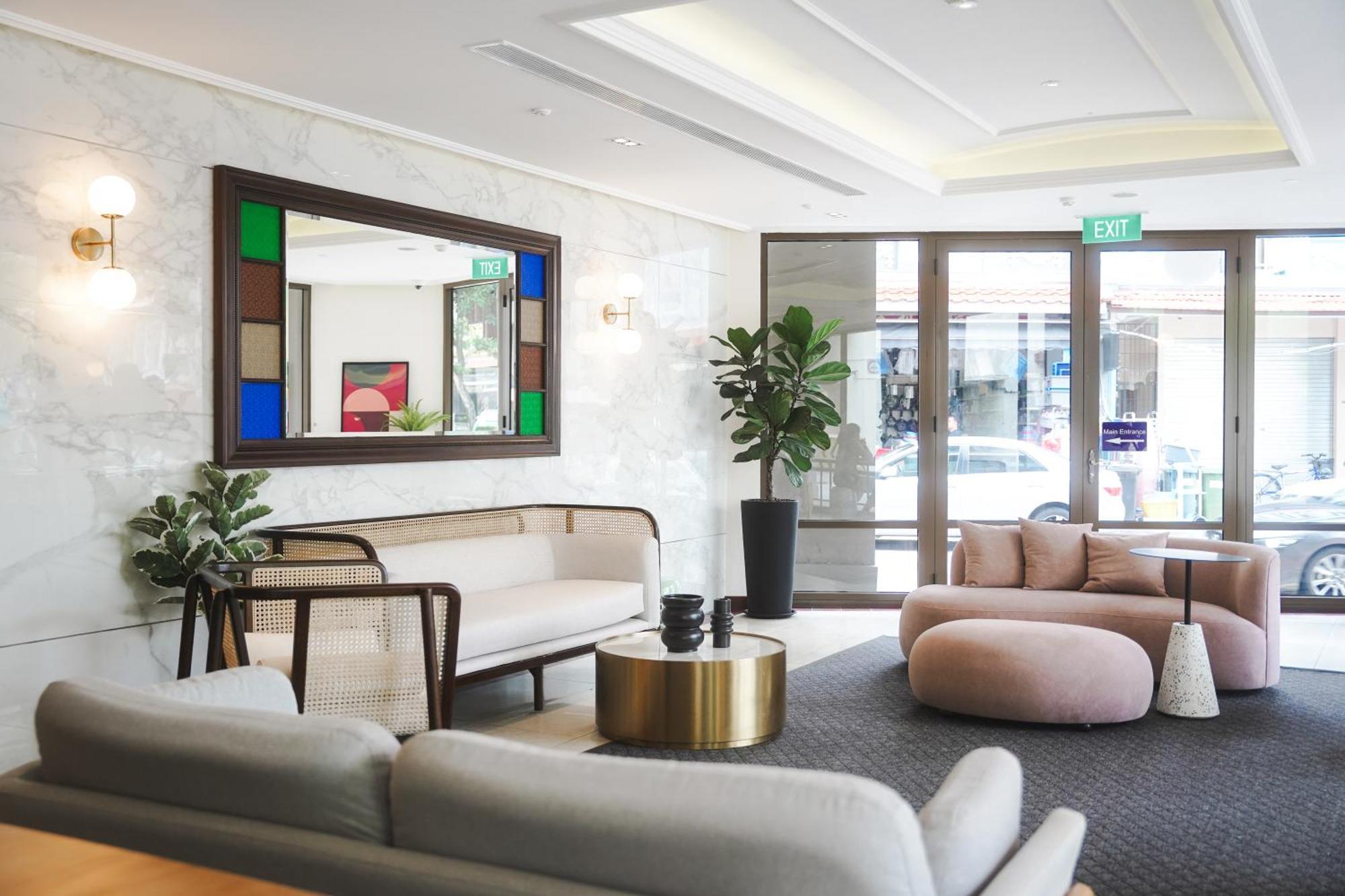 Stories Joo Chiat, A Hotel By Cove - Paya Lebar, Singapore - Newly Renovated Exteriör bild