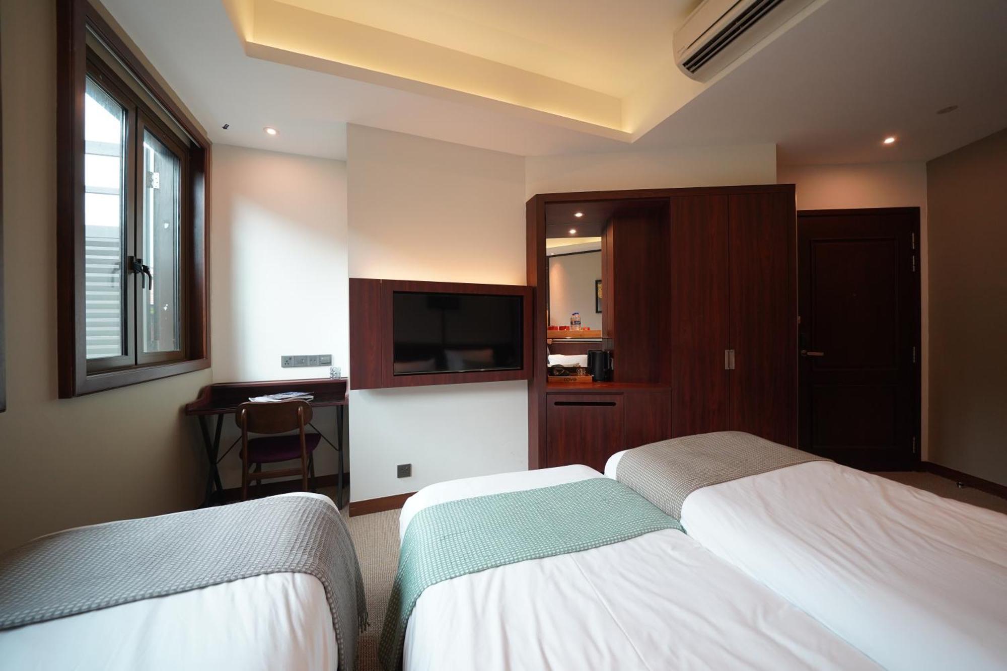 Stories Joo Chiat, A Hotel By Cove - Paya Lebar, Singapore - Newly Renovated Rum bild
