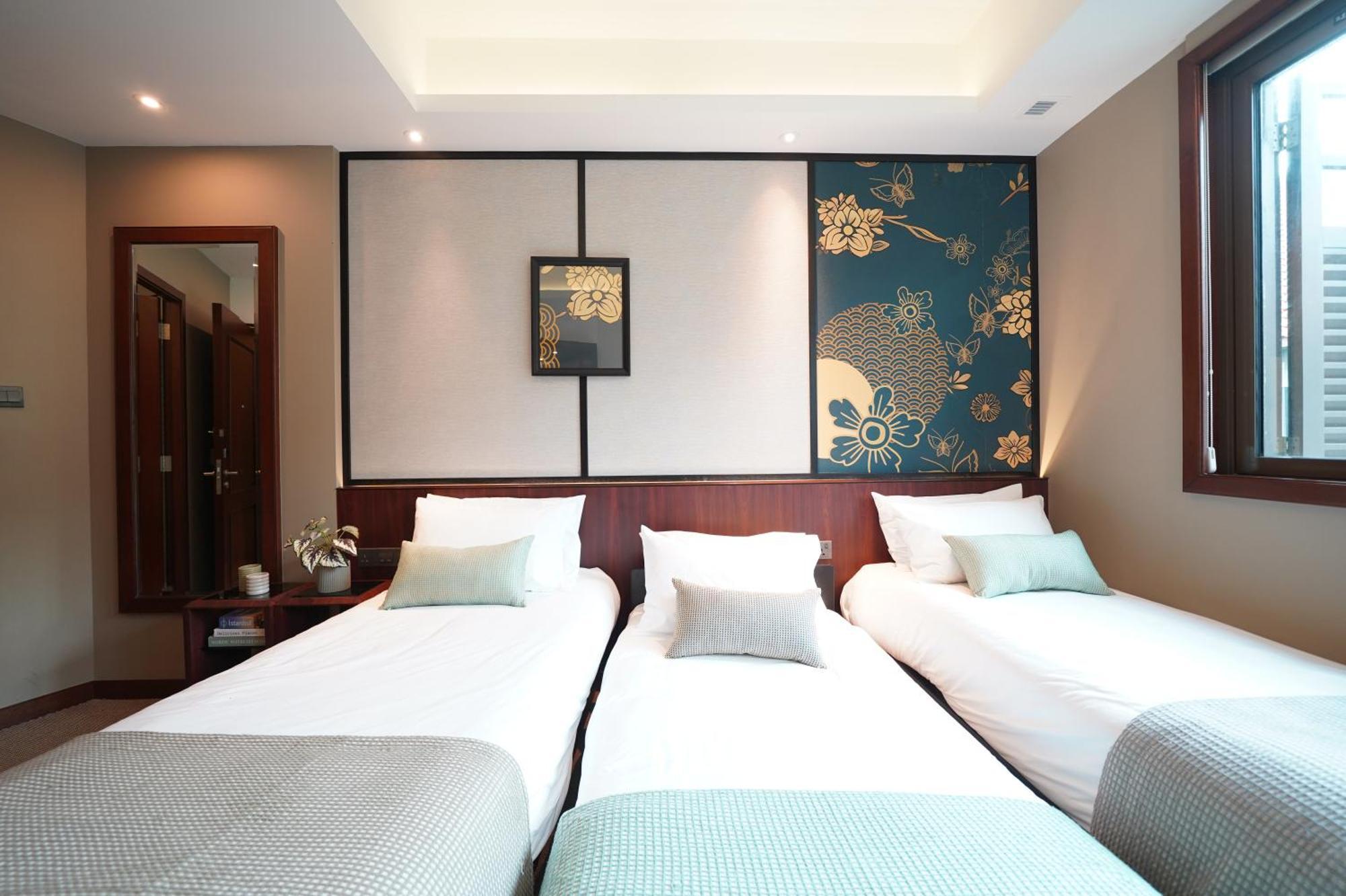 Stories Joo Chiat, A Hotel By Cove - Paya Lebar, Singapore - Newly Renovated Rum bild