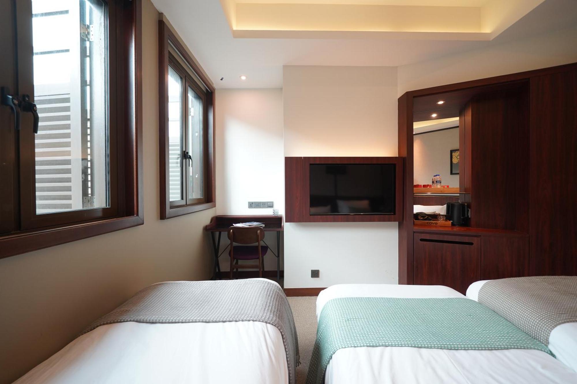 Stories Joo Chiat, A Hotel By Cove - Paya Lebar, Singapore - Newly Renovated Rum bild